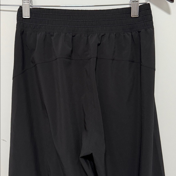 Black Wide-Leg Culottes - Picture 6 of 10